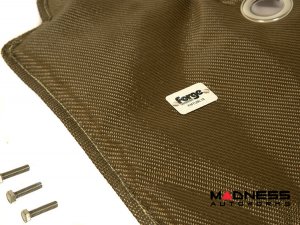 Alfa Romeo Giulia Thermal Blanket by Forge - 2.0L